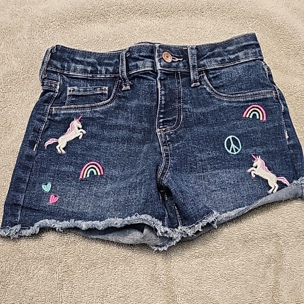 Jumping Beans Denim Shorts